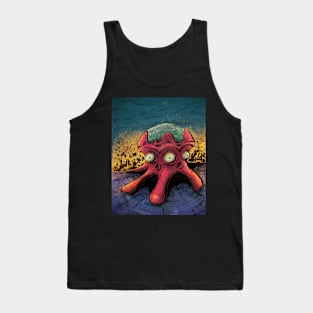 Octo-City Tank Top